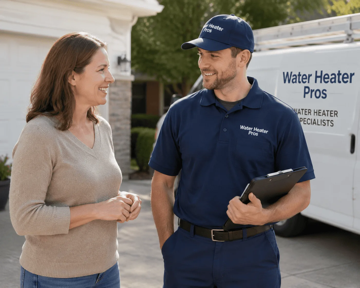 Water Heater Repair Help for Chester, AR